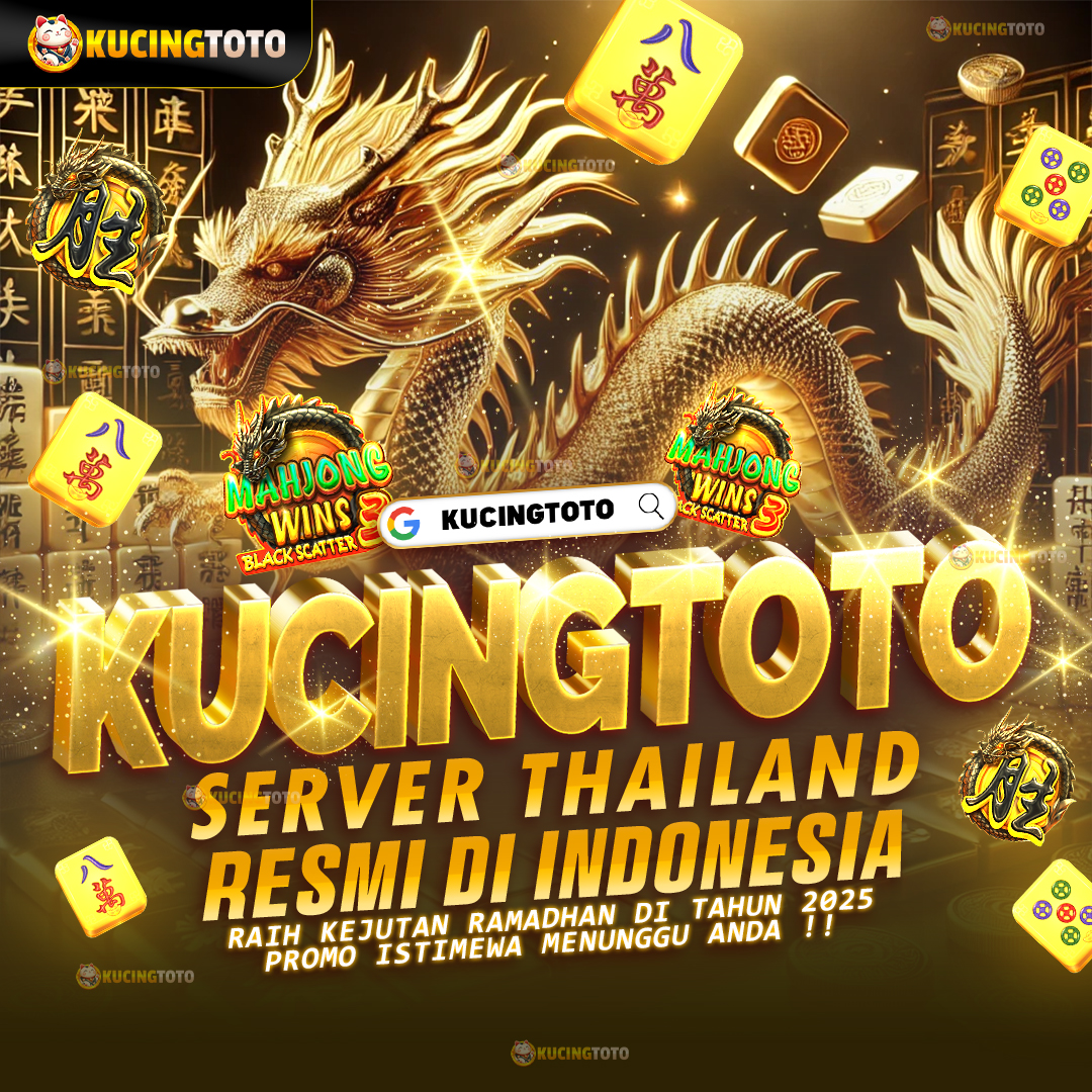 KUCINGTOTO