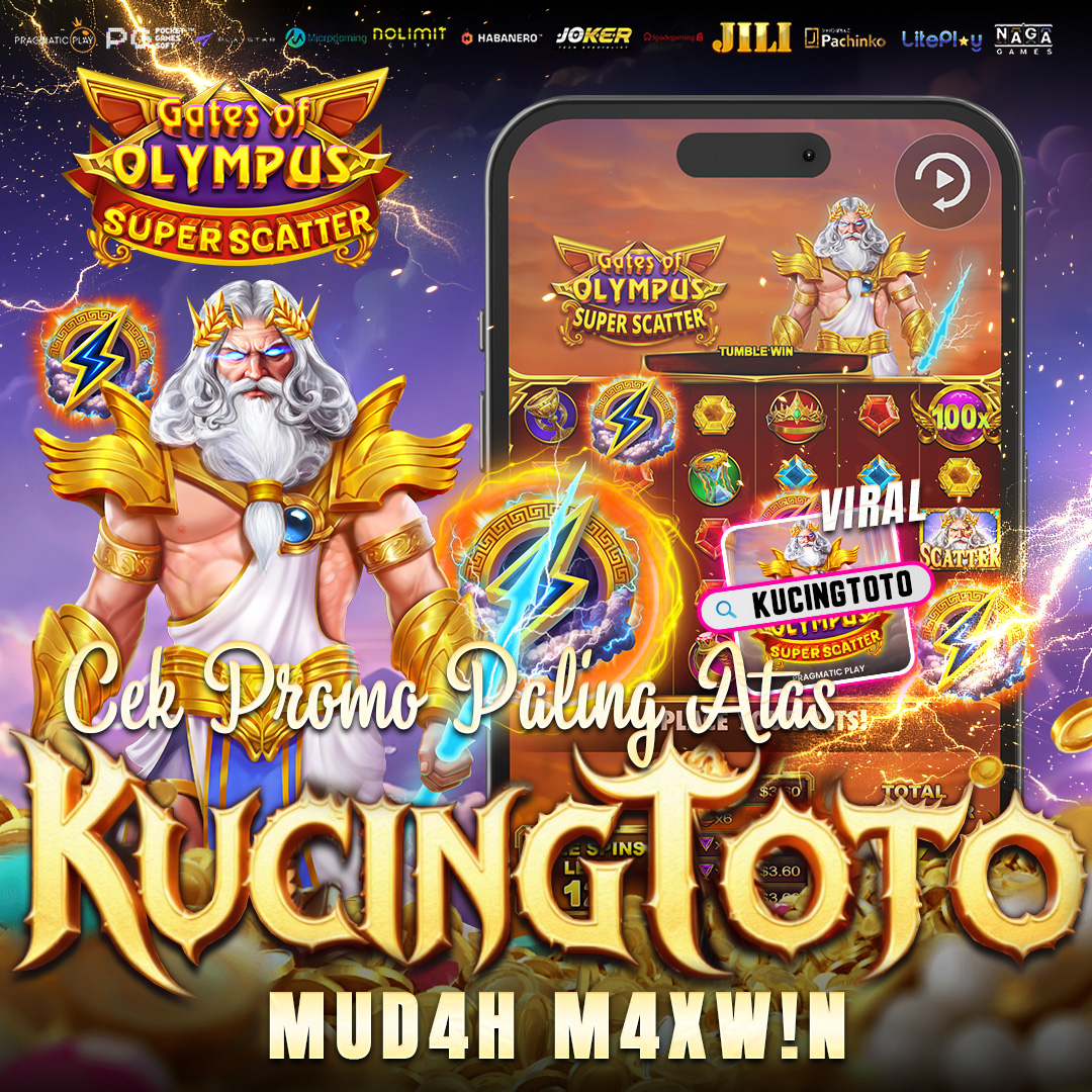 KUCINGTOTO