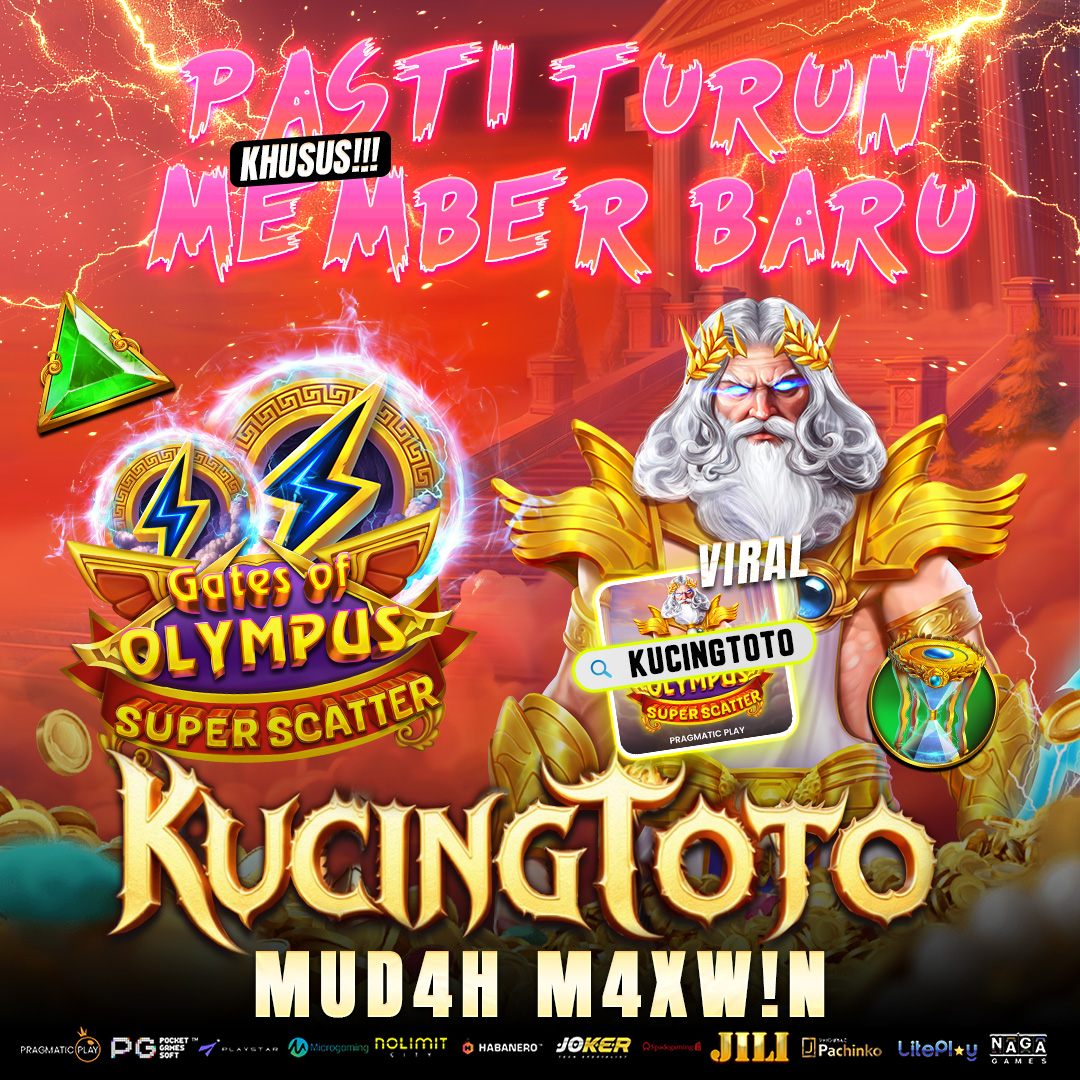 KUCINGTOTO