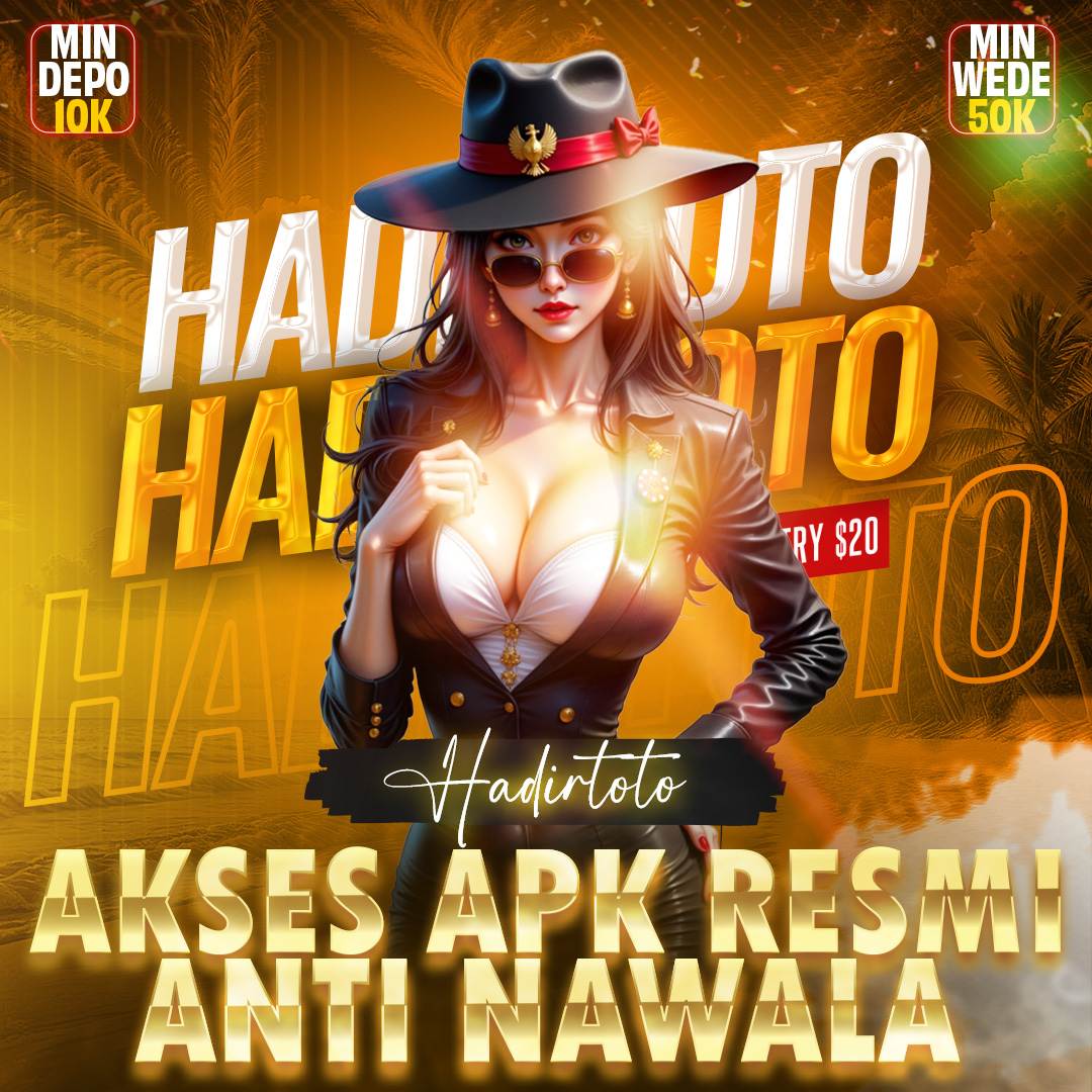 HADIRTOTO | Link Resmi Situs Live Casino & Toto Online Terbaik 2025