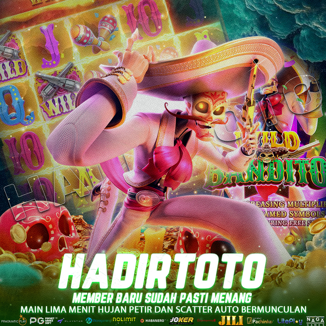 HADIRTOTO: PLATFORM PERMAINAN MOBILE MELALUI IDN SLOT