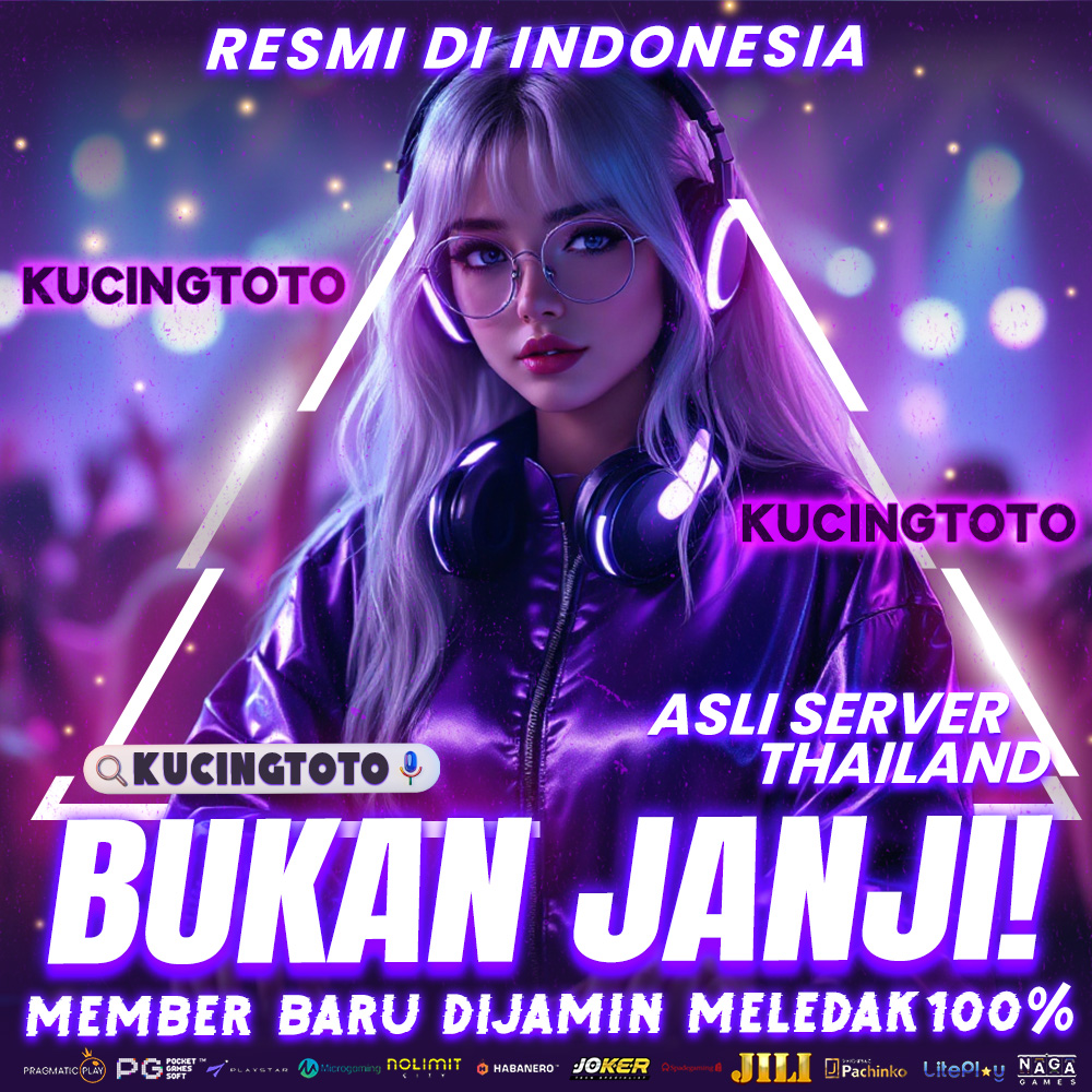 KUCINGTOTO >> Layanan Aplikasi Togel Online Server Toto Macau #1