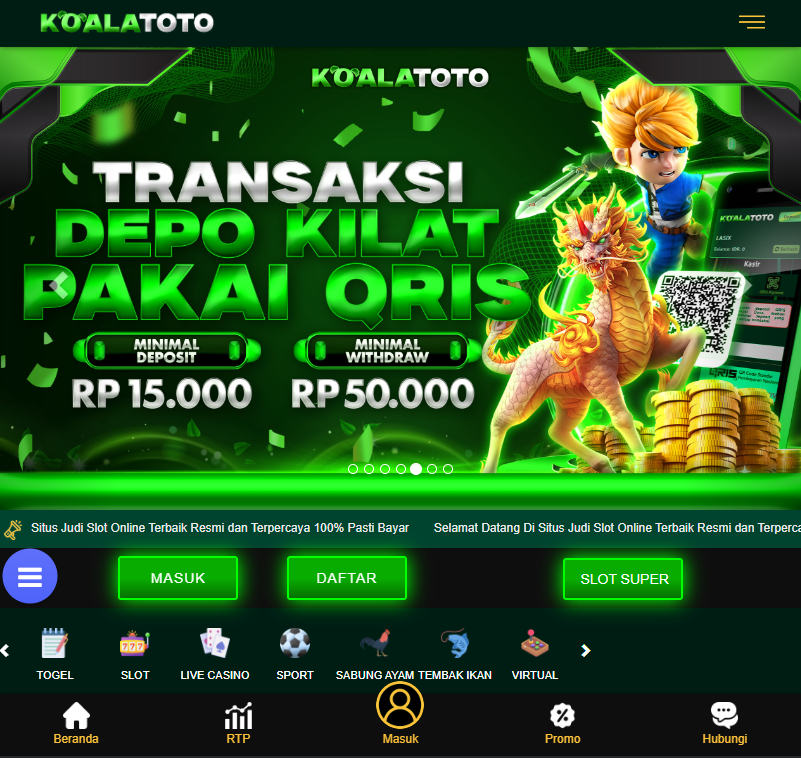 KOALATOTO: PLATFORM RESMI KONSULTAN KULIAH ONLINE